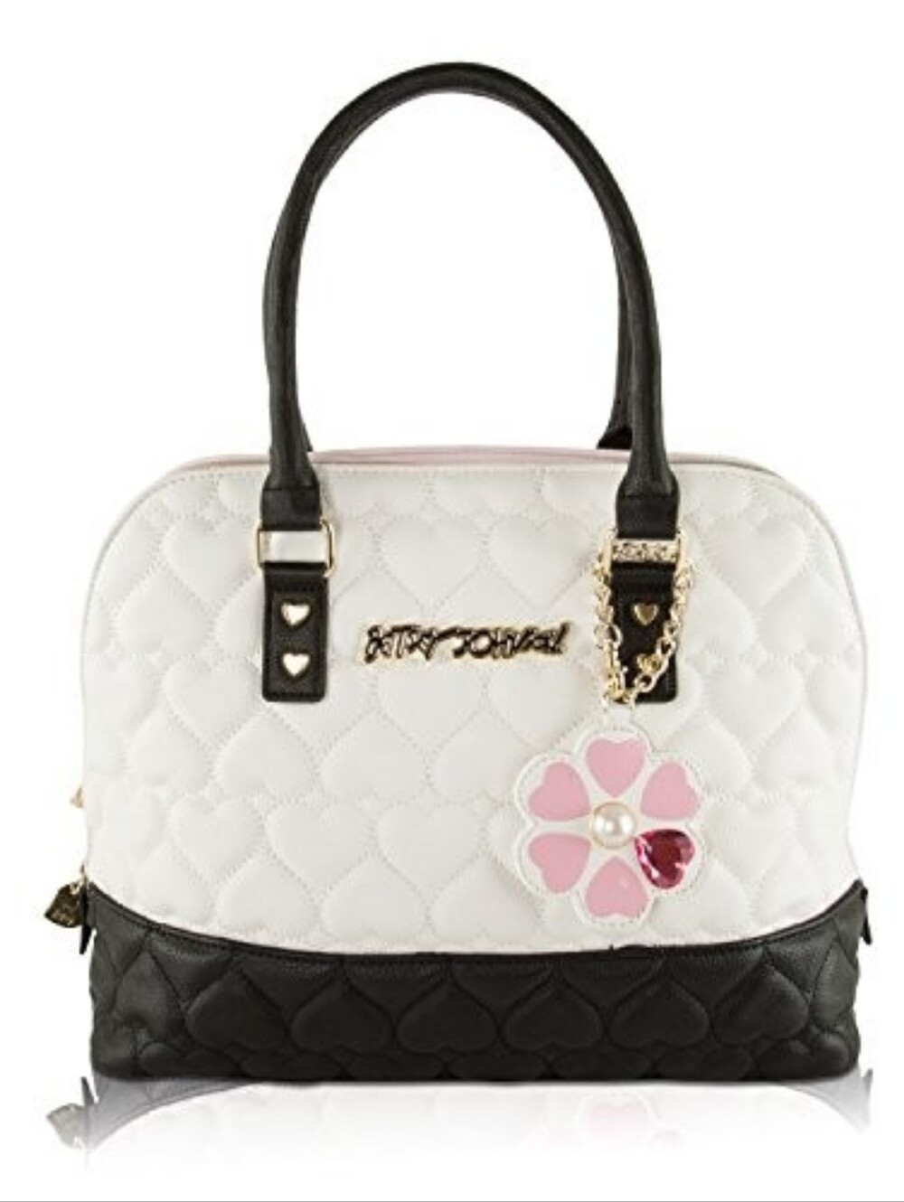 Betsey Johnson Satchel NWOT
